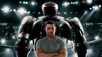 Real Steel Wallpaper