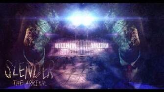 Slender The Arrival Wallpaper By Kampinis