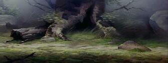 Inbetweens Bambi At Animation Background Animationresources