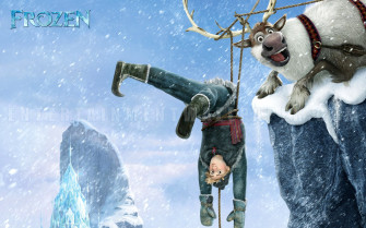 Frozen Wallpaper