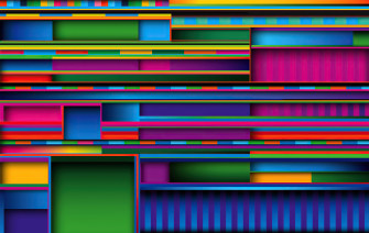 Colorful Colors Abstract 4k Wallpaper HD