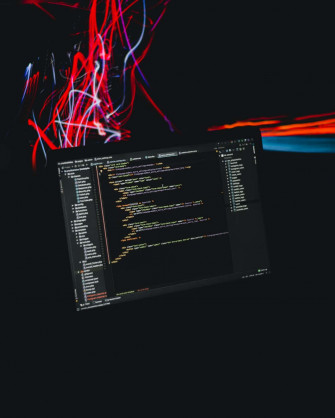 Coding iPhone Wallpaper