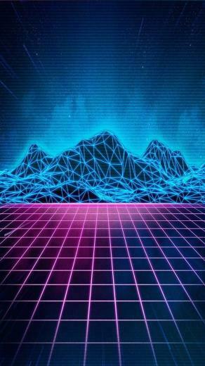Ultra Cyberpunk Vaporwave Seapunk Glitch