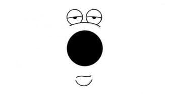 Brian Griffin Family Guy Wallpaper Cartoon