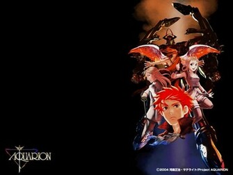 Aquarion Wallpaper