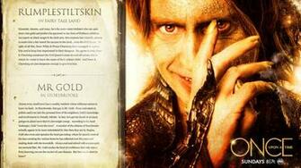 Once Upon A Time Image Rumpelstiltskin HD Wallpaper And Background