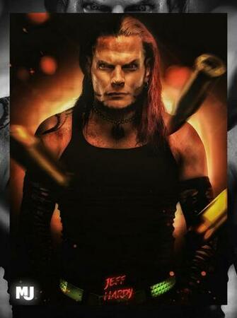 Jeff Hardy Custom Wallpaper By Ashrayan007