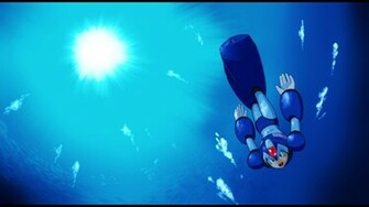 Mega Man Wallpaper