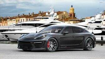 Topcar Porsche Panamera Stingray Gtr Wallpaper Car