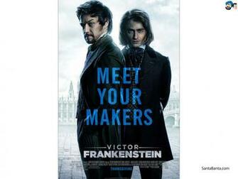 Victor Frankenstein Movie Wallpaper
