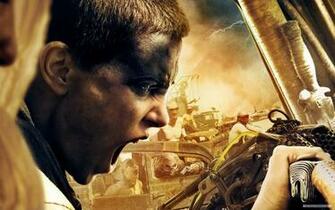 Movie Wallpaper Mad Max Index