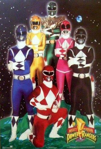 Power Rangers Dino Charge