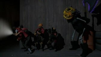 The Hunt Of Horseless Headless Horseman By Nikolad92