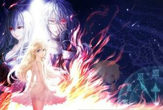 Anime Touhou Marisa Kirisame Parsee Mizuhashi Keine