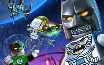 Lego Batman Beyond Gotham Wallpaper In
