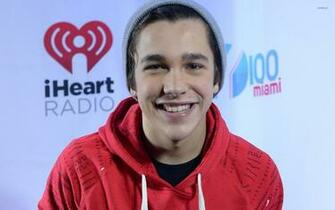 Austin Mahone Wallpaper Male Celebrity