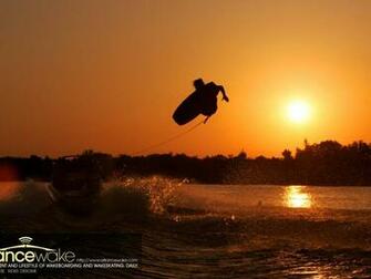 Wake Boarding Wallpaper X Net