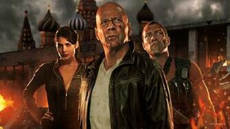 Die Hard Wallpaper HD
