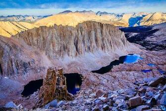 John Muir Trail The
