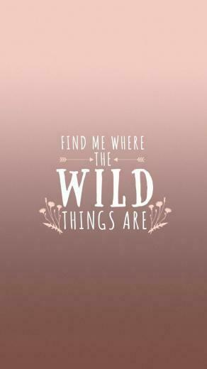 Pretty Positivity Rose Gold Alessia Cara Quote Wallpaper
