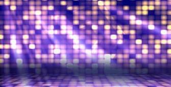 Lights On The Dance Floor Wallpaper Hyperlino