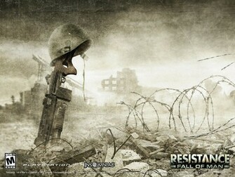 Great Mistake Resistance Fall Of Man