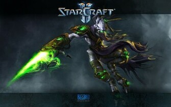 Starcraft Games Wallpaper HD Imagebank Biz