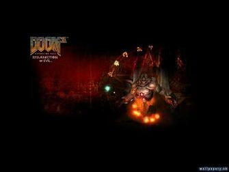 Full Size Doom Resurrection Of Evil Wallpaper Num