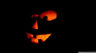Funny Jack O Lantern Wallpaper