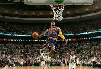 Lebron Wallpaper