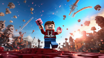 Roblox Adventure 4k 1440p Resolution HD Wallpaper