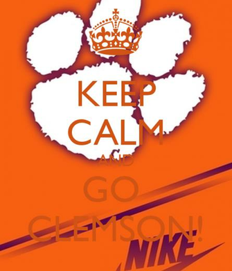 Clemson Wallpaper iPhone Keep Calm And Go
