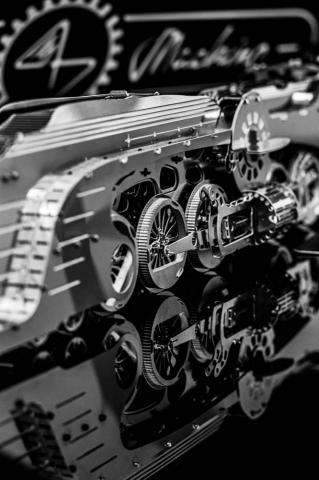 Mechanical Pictures Image