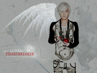 Heartbreaker Wallaper G Dragon Background