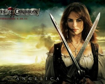 Pirates Of The Caribbean Wallpaper