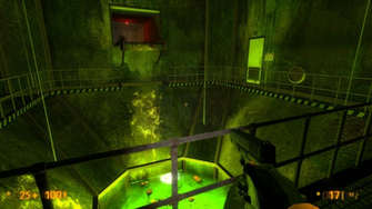 Black Mesa Wallpaper R Ckstandsverarbeitung Radioaktiv