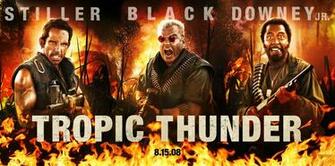 Tropic Thunder Wallpaper