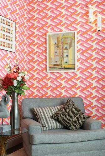 Luxor Geometric Ii Cole Son