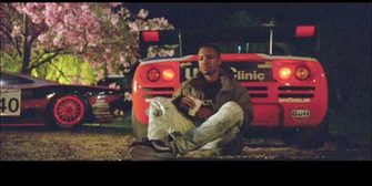 Frank Ocean S Glittery Political Nikes Video Is Peak