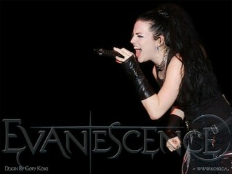 Evanescence Wallpaper