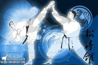 Shotokan Karate Wallpaper