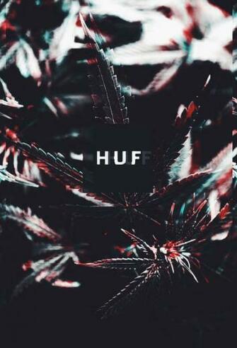 Huf iPhone Wallpaper Top Background