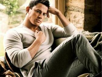 Channing Tatum Desktop HD Wallpaper