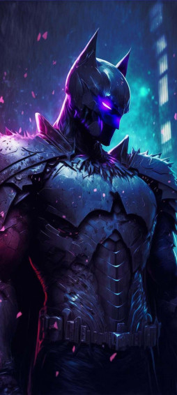 Batman Future iPhone Wallpaper HD