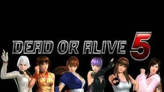 By Stephen Comments Off On Dead Or Alive HD Wallpaper