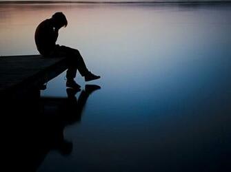 Sad Boy Wallpaper