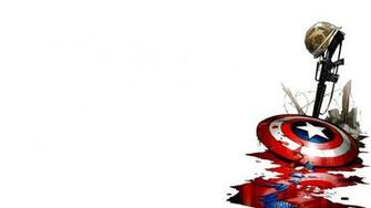 Captain America Marvel Comics Wallpaper