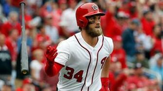 Bryce Harper Wallpaper Image