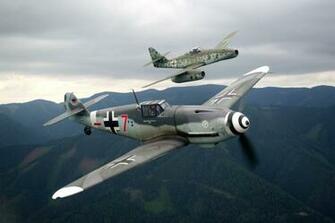 Messerschmitt Bf109 Me Sturmvogel