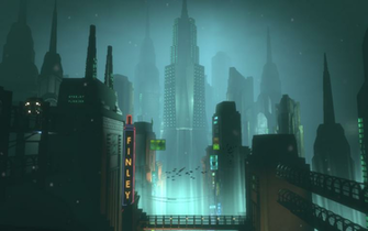 Bioshock Rapture Wallpaper